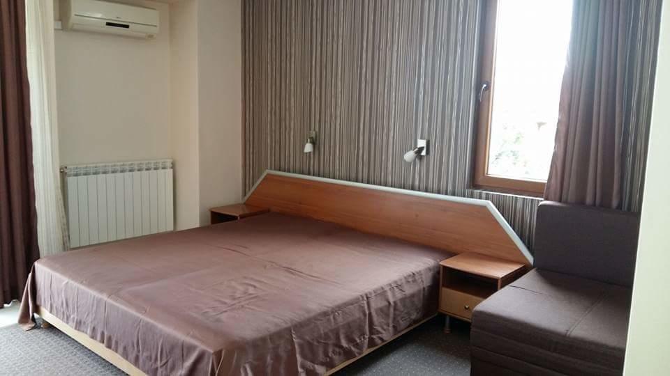 Guest House Ianis Paradise نيسيبار المظهر الخارجي الصورة
