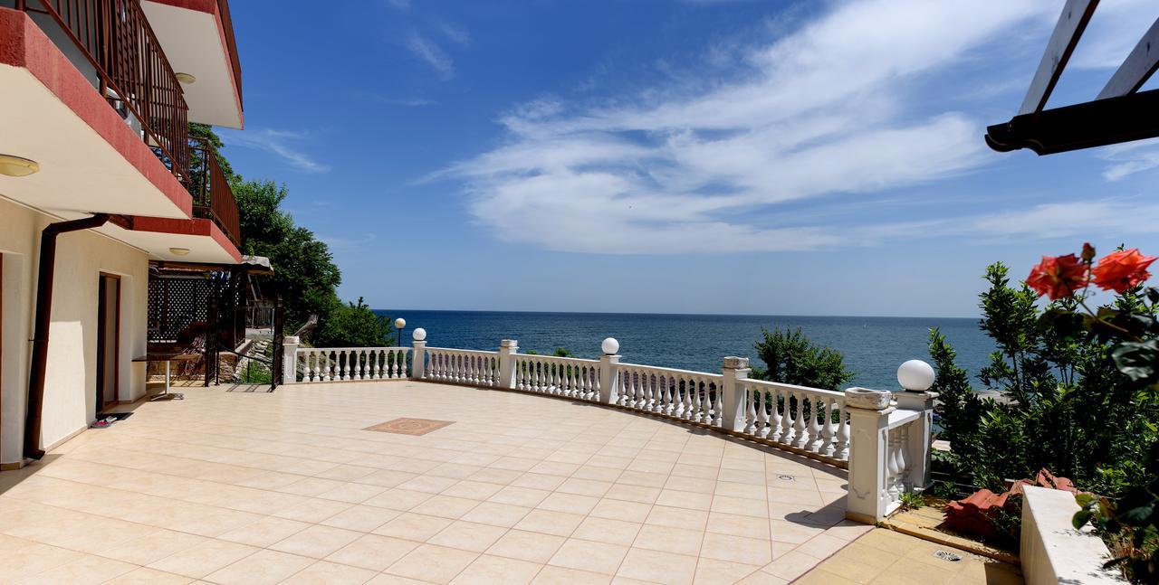 Guest House Ianis Paradise نيسيبار المظهر الخارجي الصورة