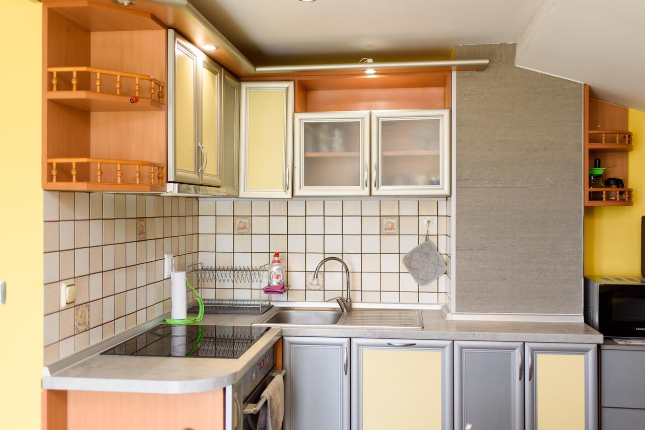 Guest House Ianis Paradise نيسيبار المظهر الخارجي الصورة